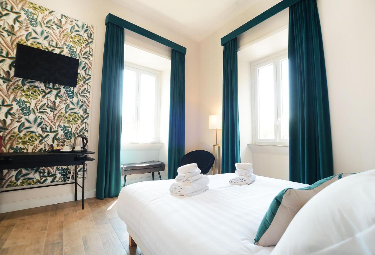 רומא San Cosimato 40 Guesthouse מראה חיצוני תמונה