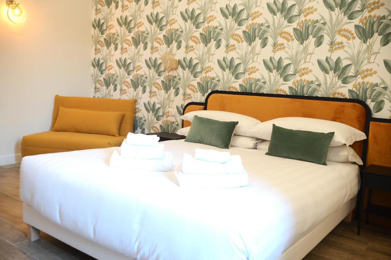 רומא San Cosimato 40 Guesthouse מראה חיצוני תמונה