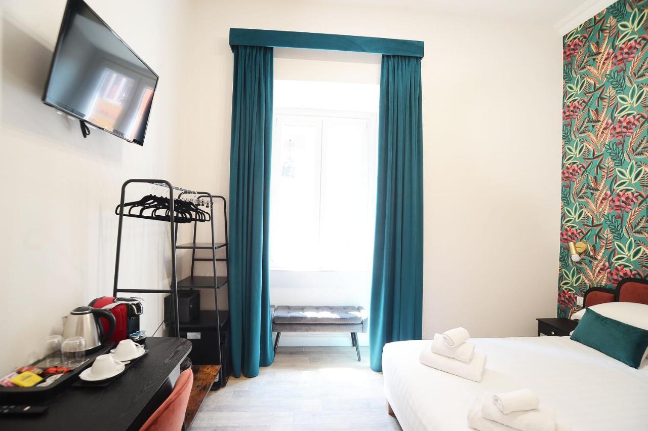 רומא San Cosimato 40 Guesthouse מראה חיצוני תמונה