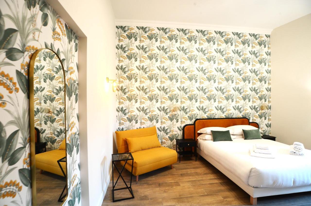 רומא San Cosimato 40 Guesthouse מראה חיצוני תמונה