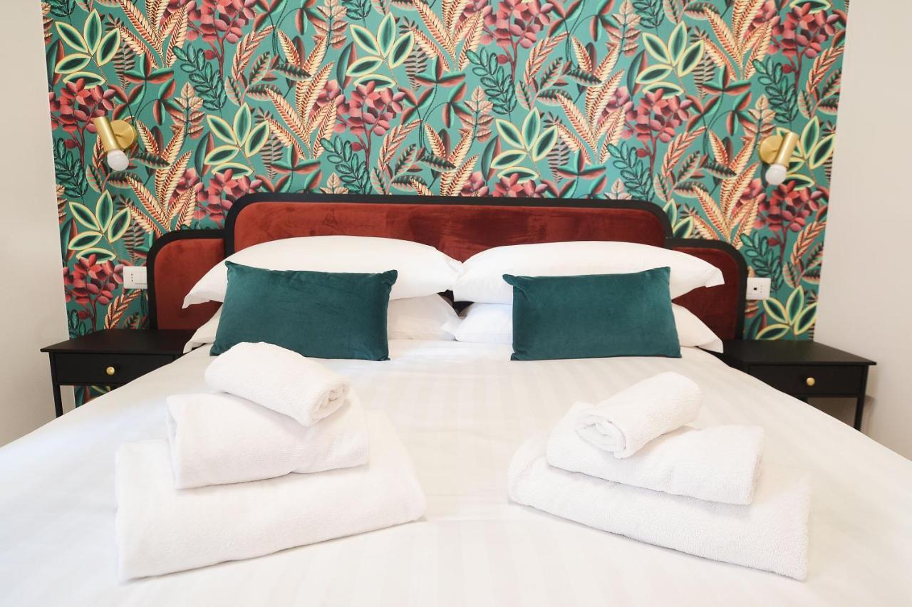 רומא San Cosimato 40 Guesthouse מראה חיצוני תמונה