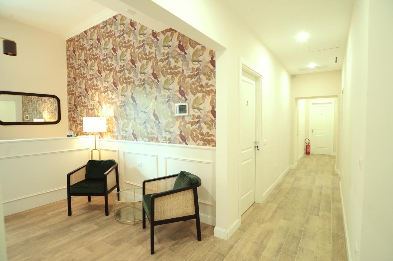 רומא San Cosimato 40 Guesthouse מראה חיצוני תמונה