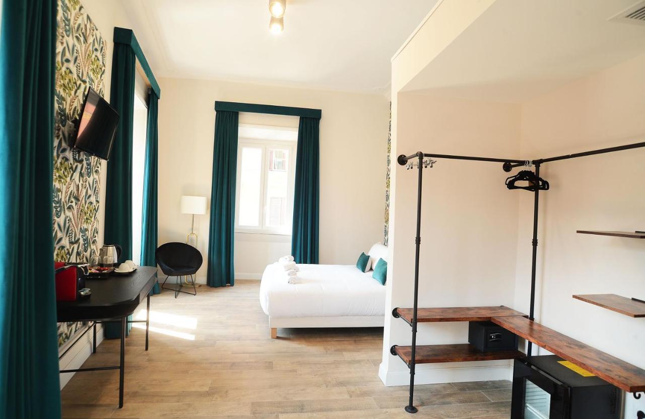 רומא San Cosimato 40 Guesthouse מראה חיצוני תמונה