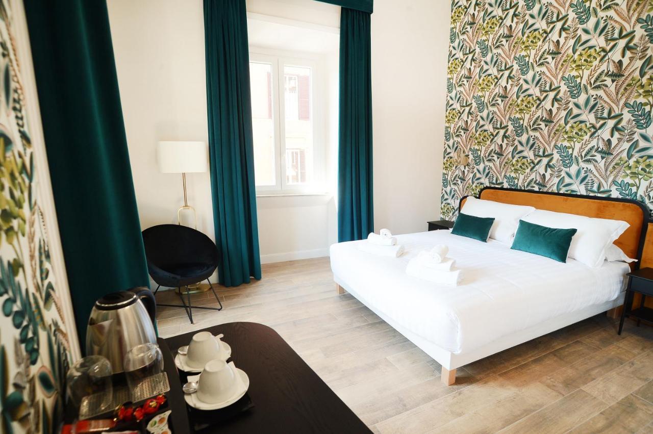 רומא San Cosimato 40 Guesthouse מראה חיצוני תמונה
