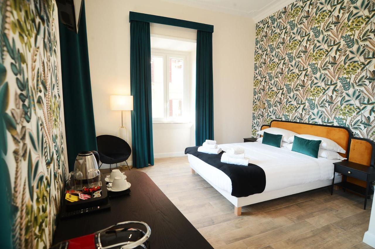 רומא San Cosimato 40 Guesthouse מראה חיצוני תמונה