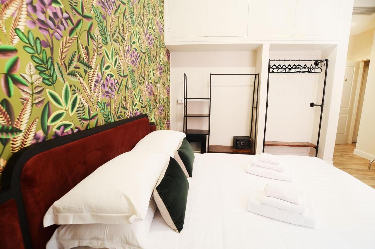 רומא San Cosimato 40 Guesthouse מראה חיצוני תמונה