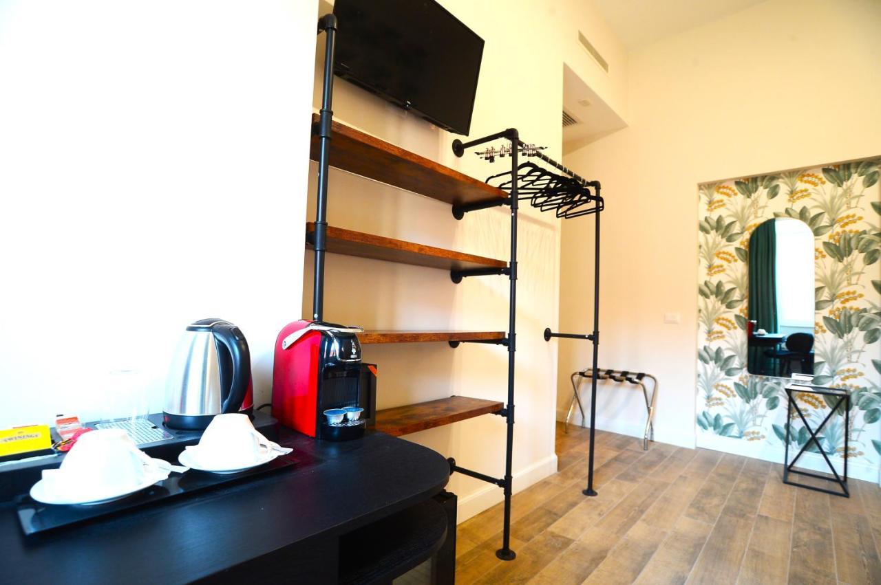 רומא San Cosimato 40 Guesthouse מראה חיצוני תמונה