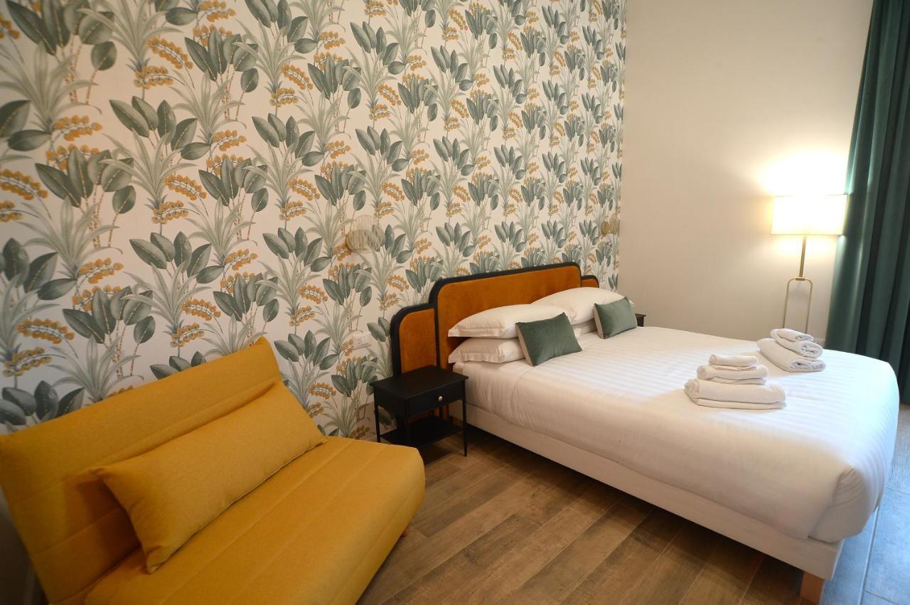 רומא San Cosimato 40 Guesthouse מראה חיצוני תמונה