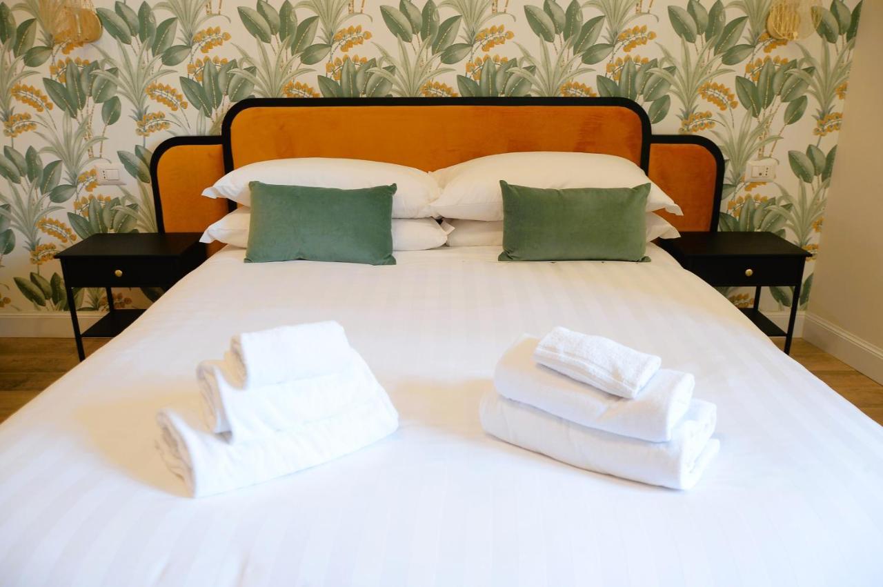 רומא San Cosimato 40 Guesthouse מראה חיצוני תמונה