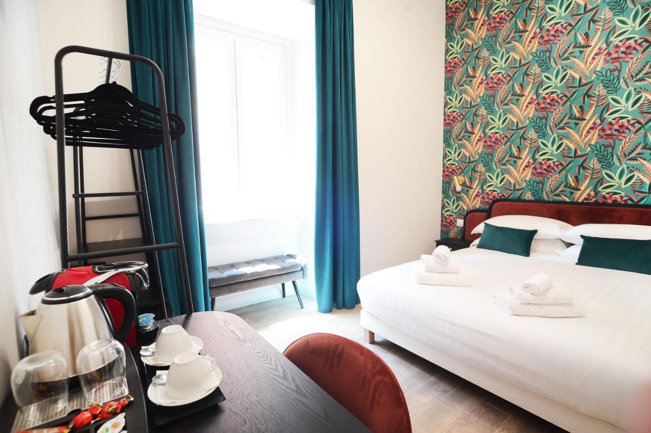 רומא San Cosimato 40 Guesthouse מראה חיצוני תמונה