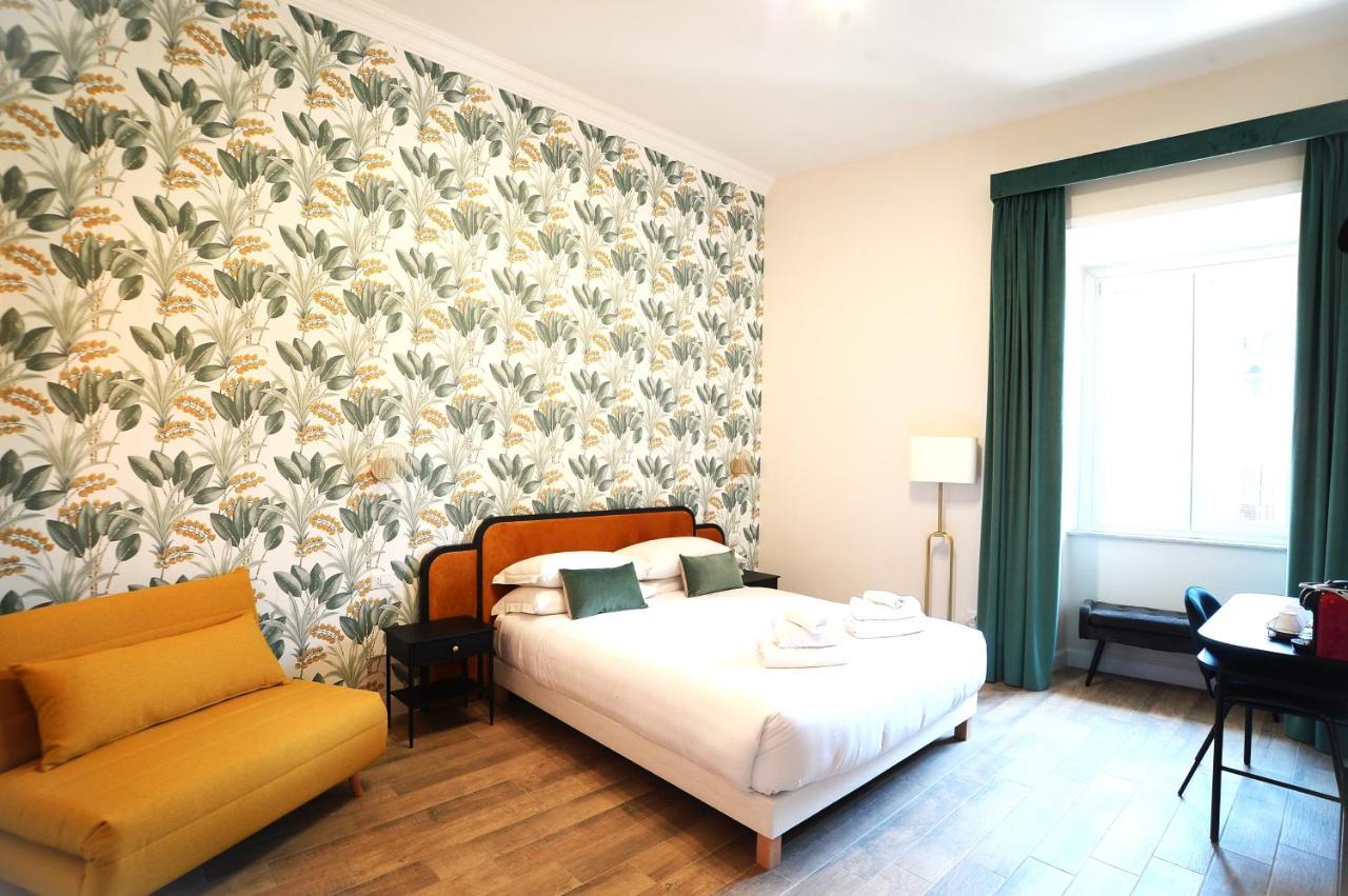 רומא San Cosimato 40 Guesthouse מראה חיצוני תמונה