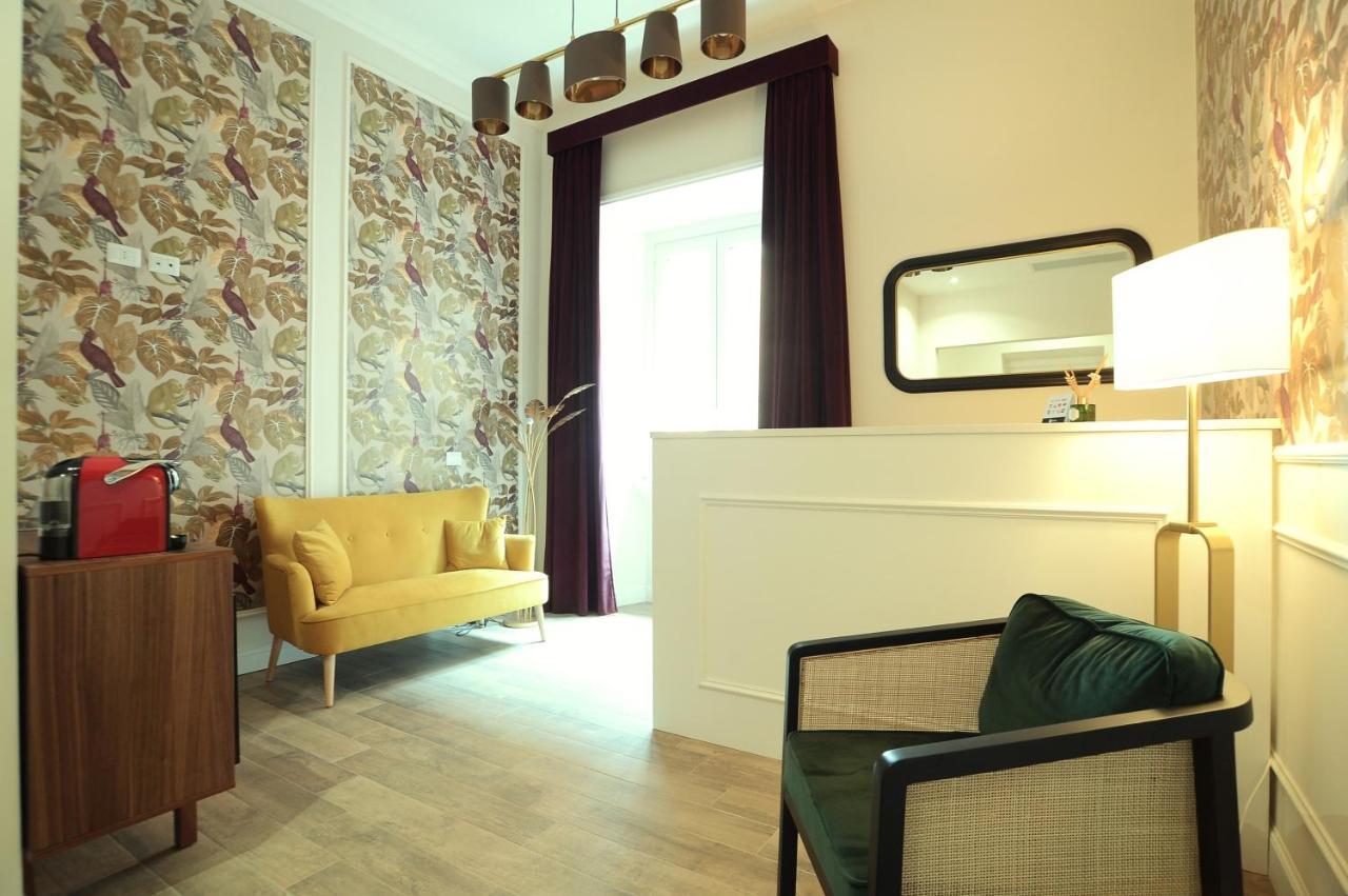 רומא San Cosimato 40 Guesthouse מראה חיצוני תמונה