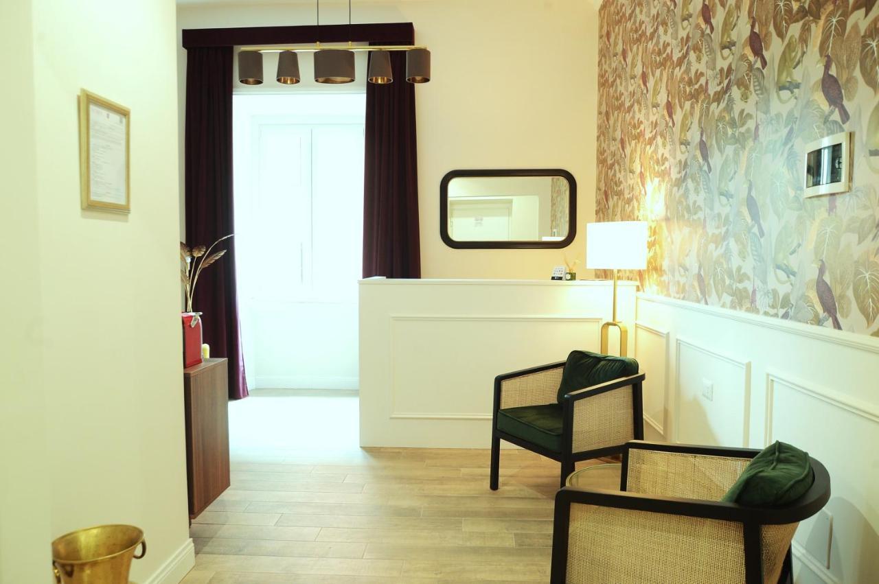 רומא San Cosimato 40 Guesthouse מראה חיצוני תמונה