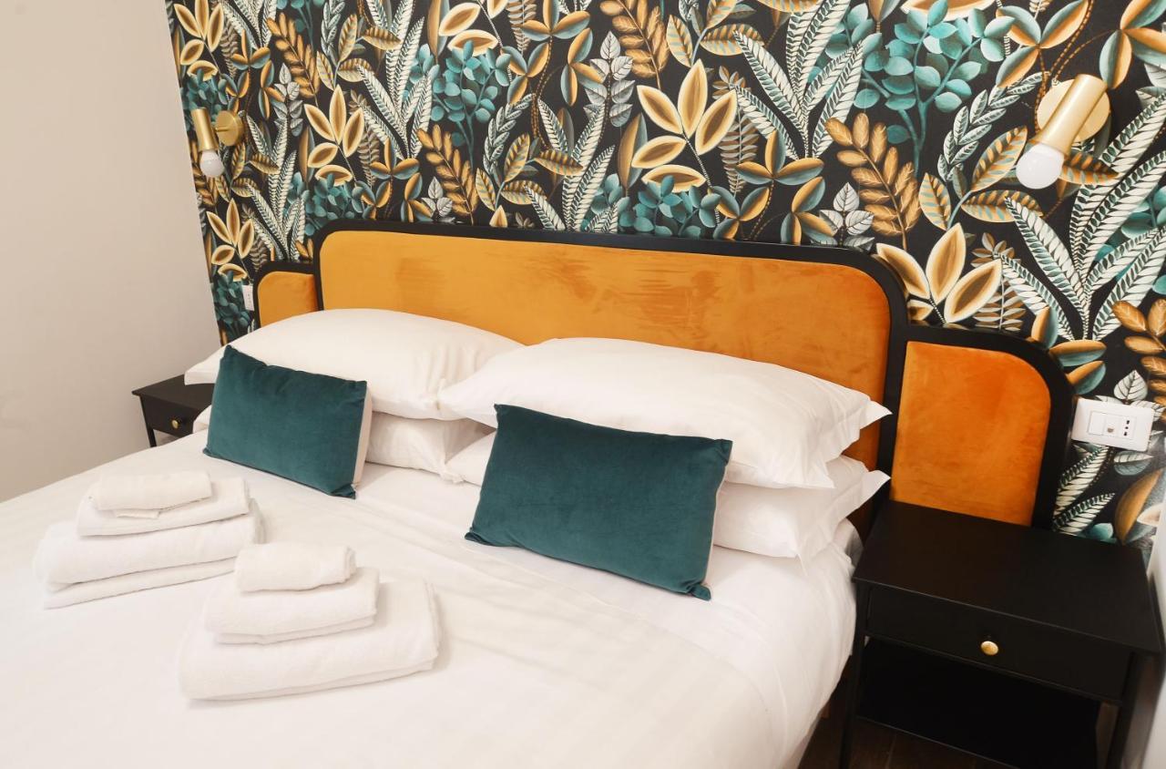 רומא San Cosimato 40 Guesthouse מראה חיצוני תמונה
