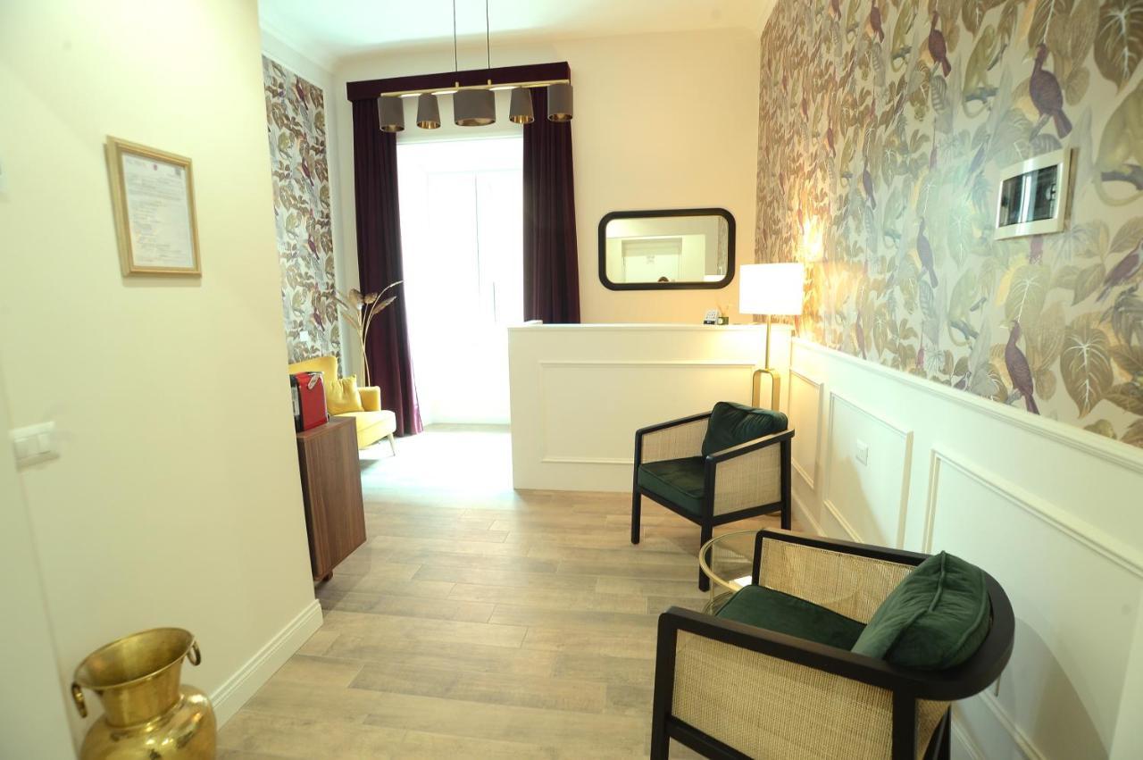 רומא San Cosimato 40 Guesthouse מראה חיצוני תמונה