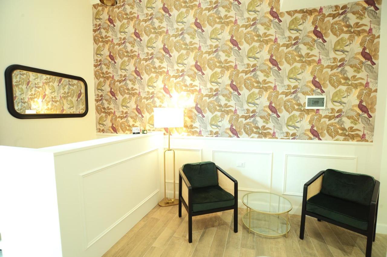 רומא San Cosimato 40 Guesthouse מראה חיצוני תמונה
