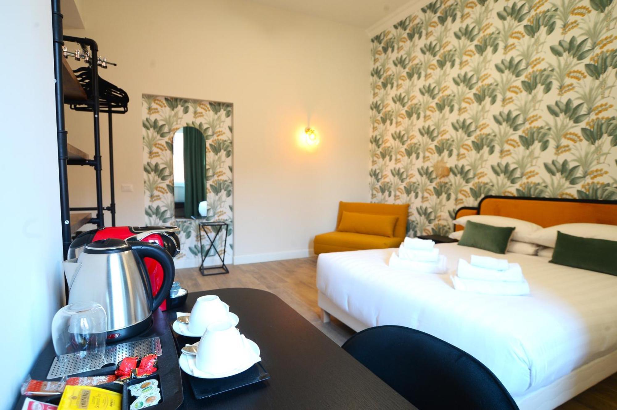 רומא San Cosimato 40 Guesthouse מראה חיצוני תמונה