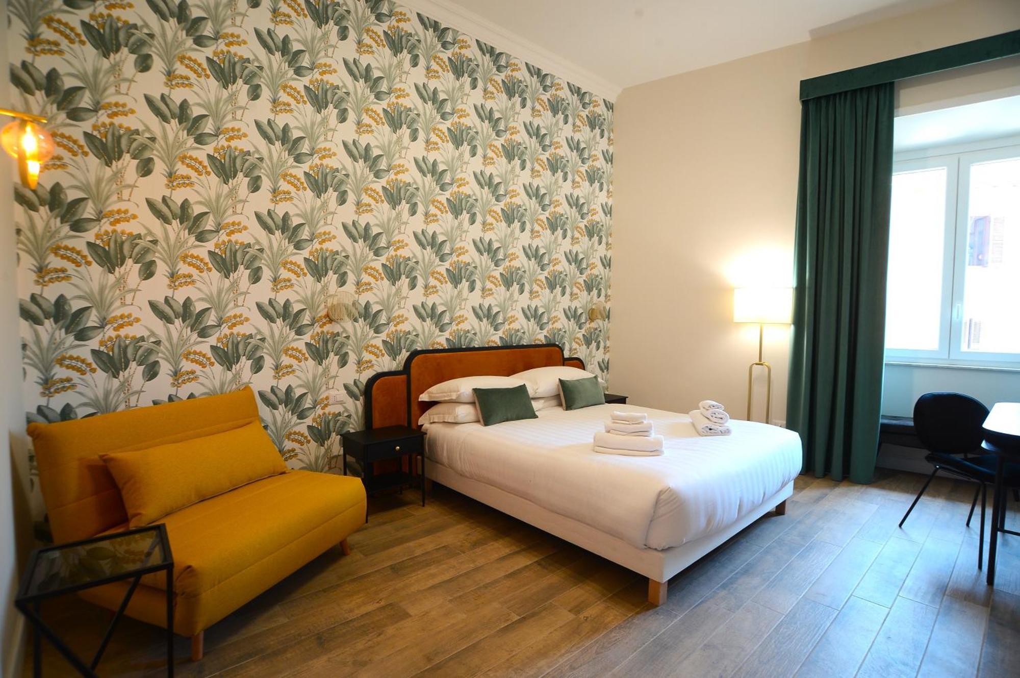 רומא San Cosimato 40 Guesthouse מראה חיצוני תמונה