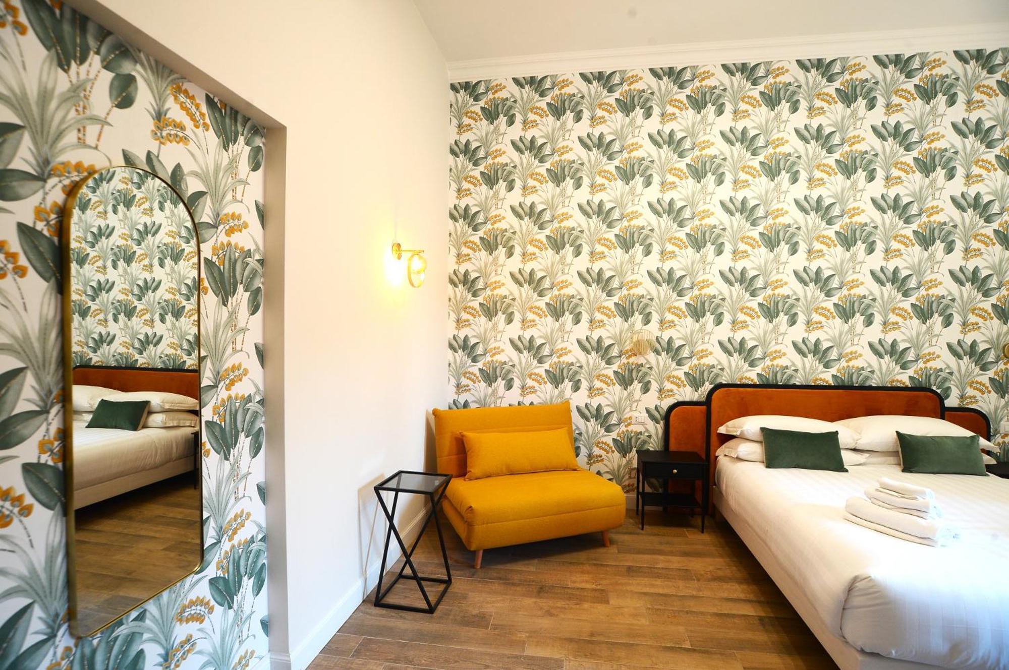 רומא San Cosimato 40 Guesthouse מראה חיצוני תמונה